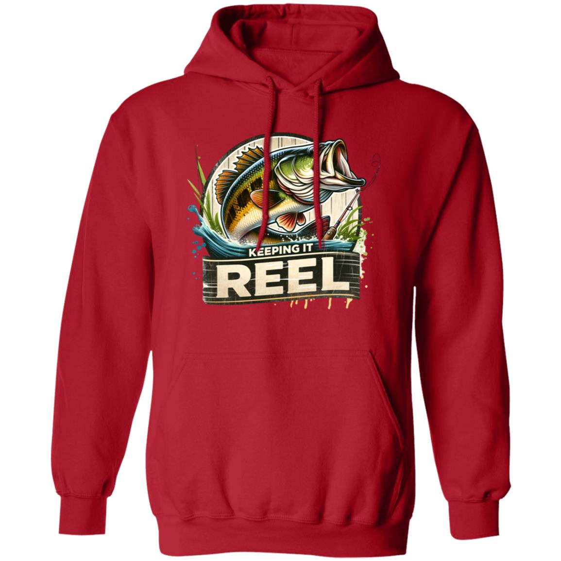 Keeping It Reel Hoodie