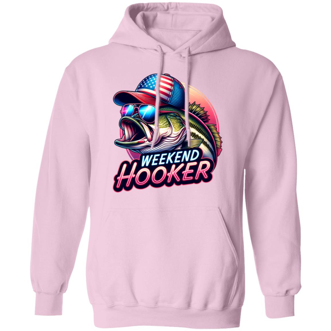 Weekend Hooker Hoodie
