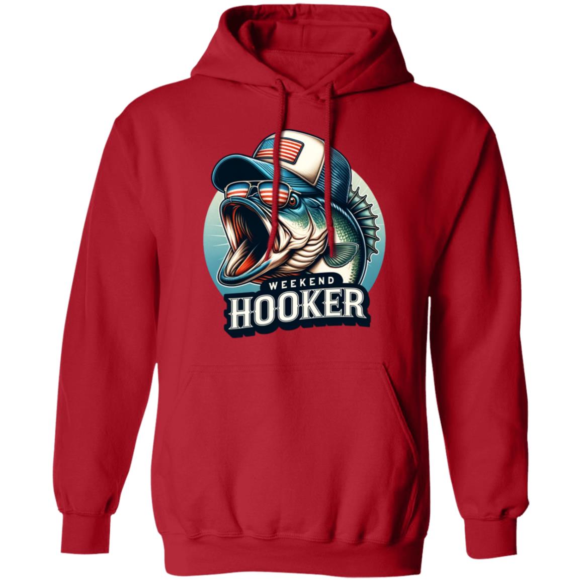 Weekend Hooker Hoodie
