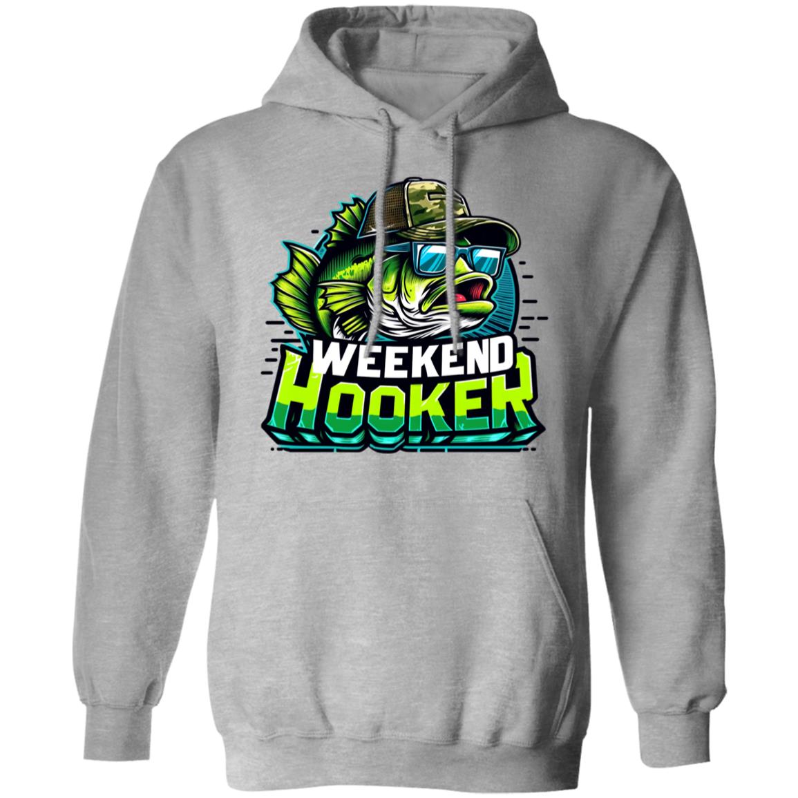 Weekend Hooker Hoodie