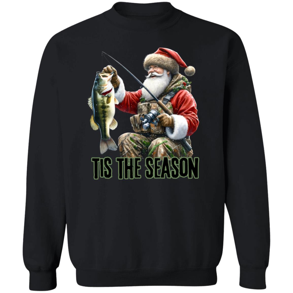 Tis The Season Sweatshirt