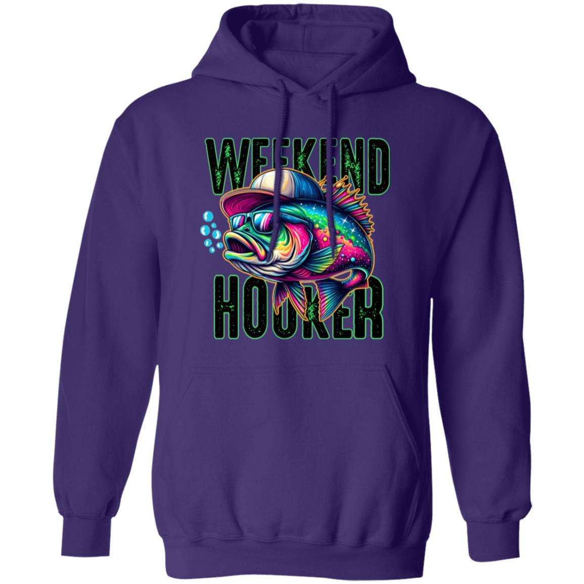 Weekend Hooker Hoodie