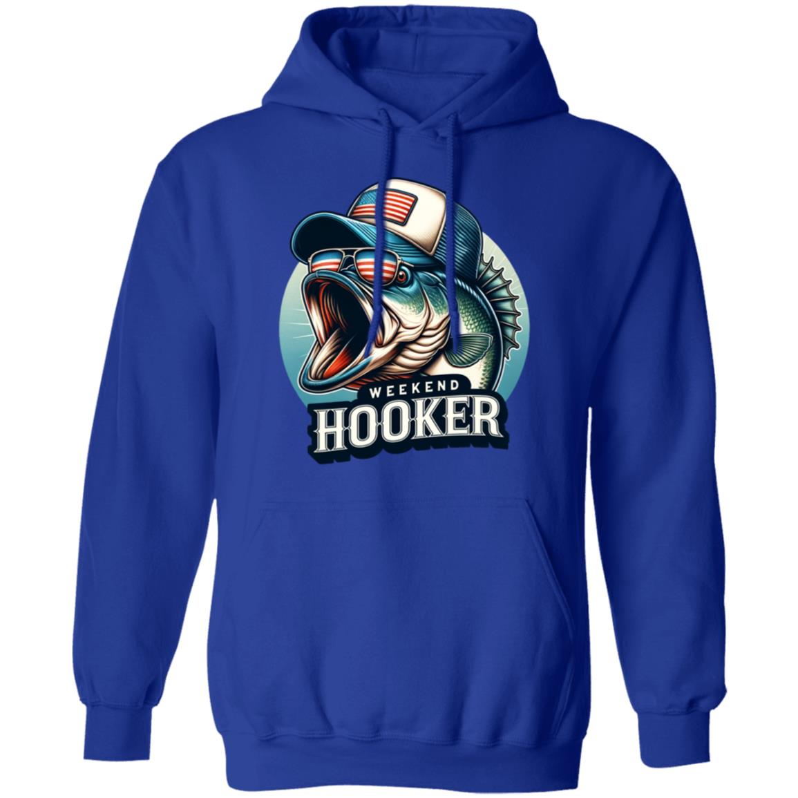 Weekend Hooker Hoodie
