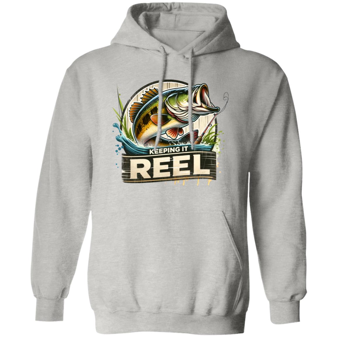 Keeping It Reel Hoodie