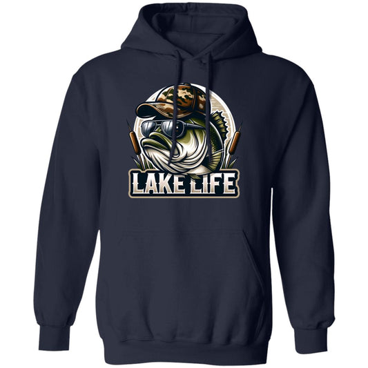 Lake Life Hoodie