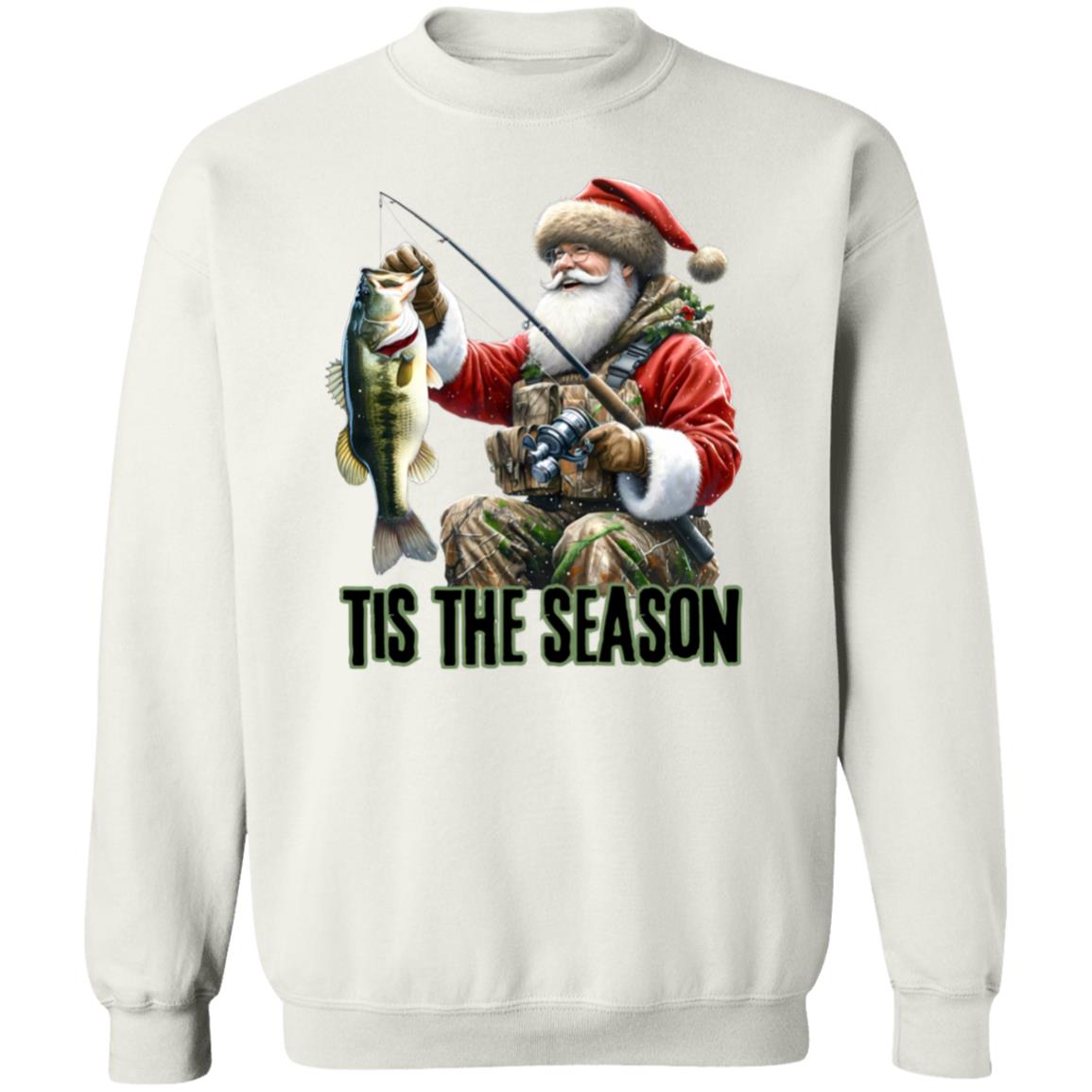 Tis The Season Sweatshirt