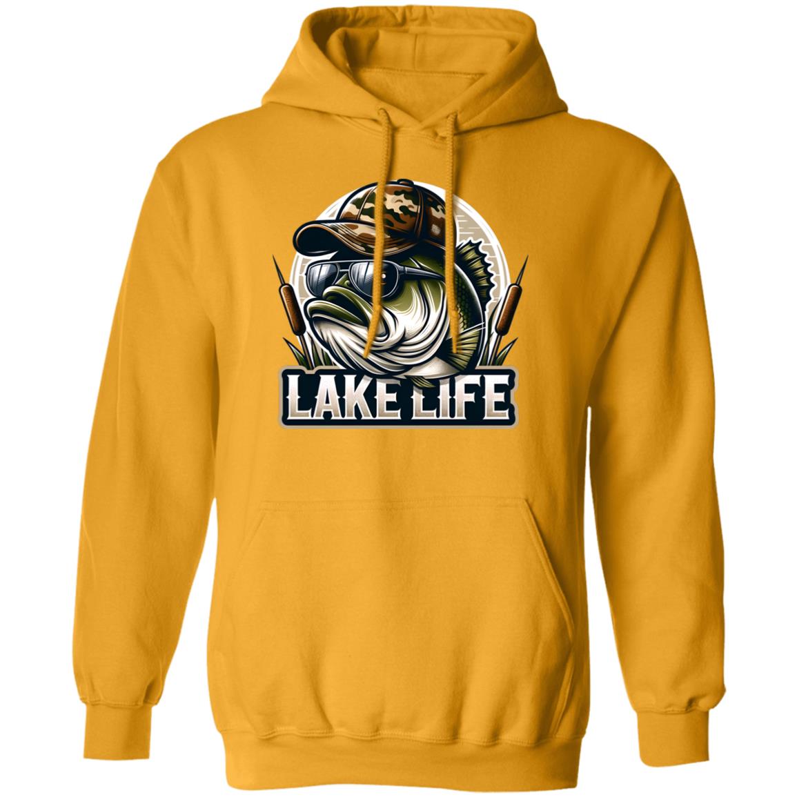 Lake Life Hoodie