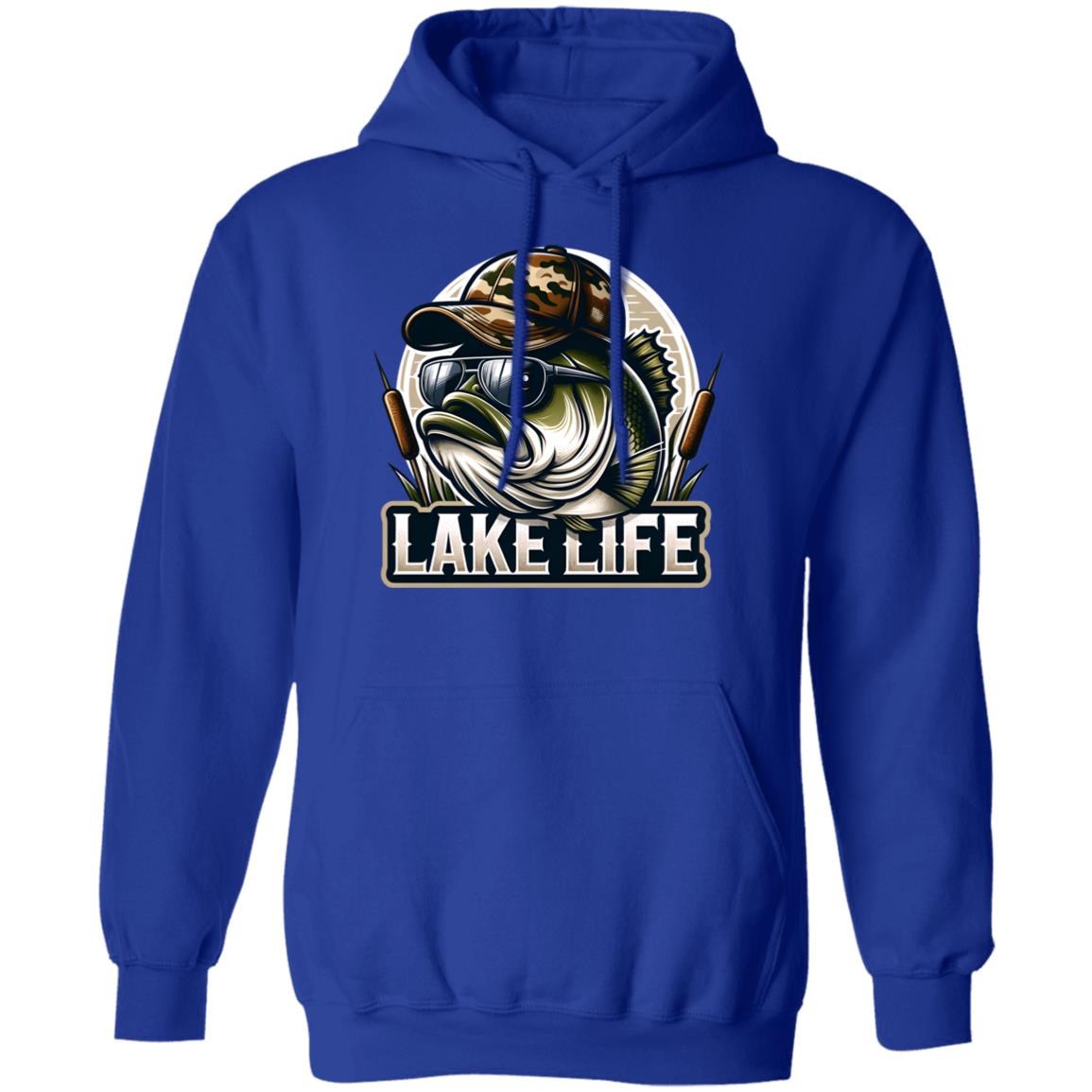 Lake Life Hoodie