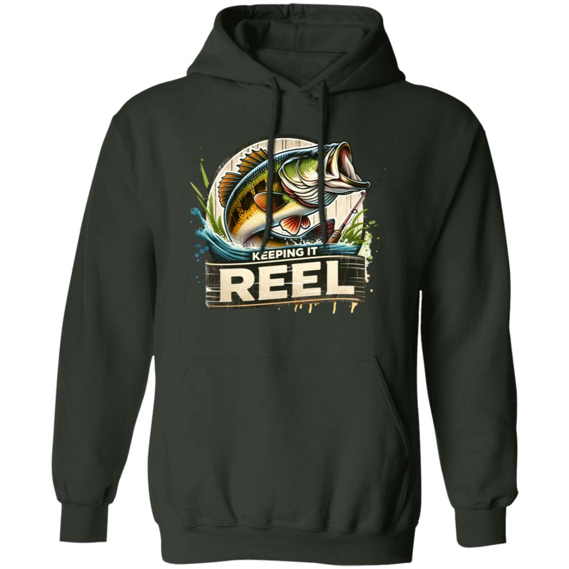 Keeping It Reel Hoodie