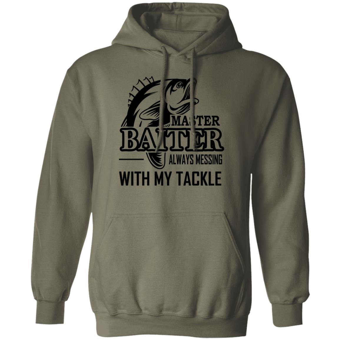 Master Baiter Fishing Hoodie