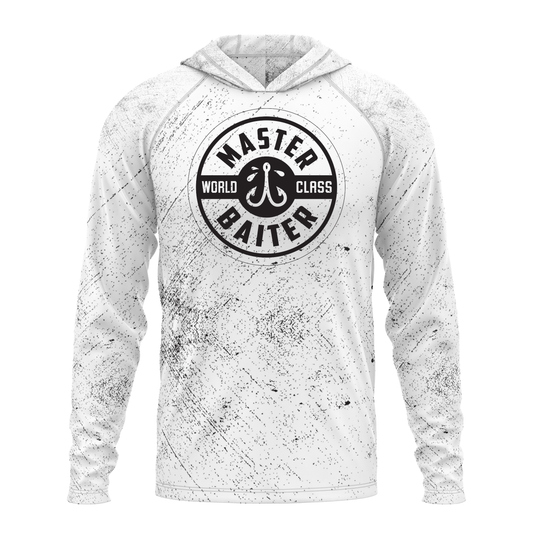 Master Baiter SPF50 Performance Fishing Hoodie