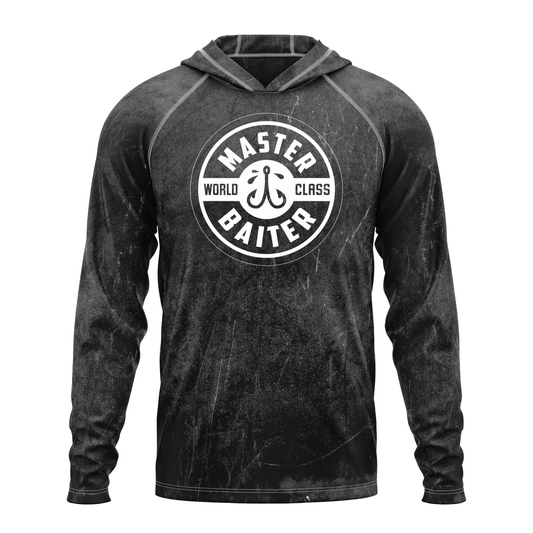 Master Baiter SPF50 Performance Fishing Hoodie