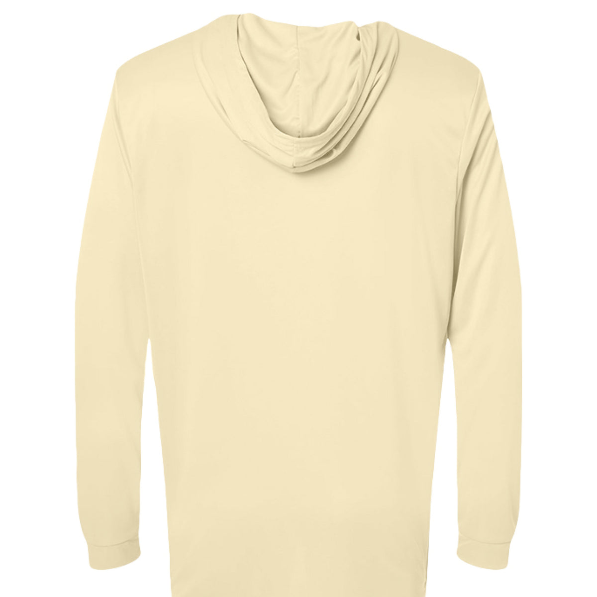 Pale Yellow - BACK